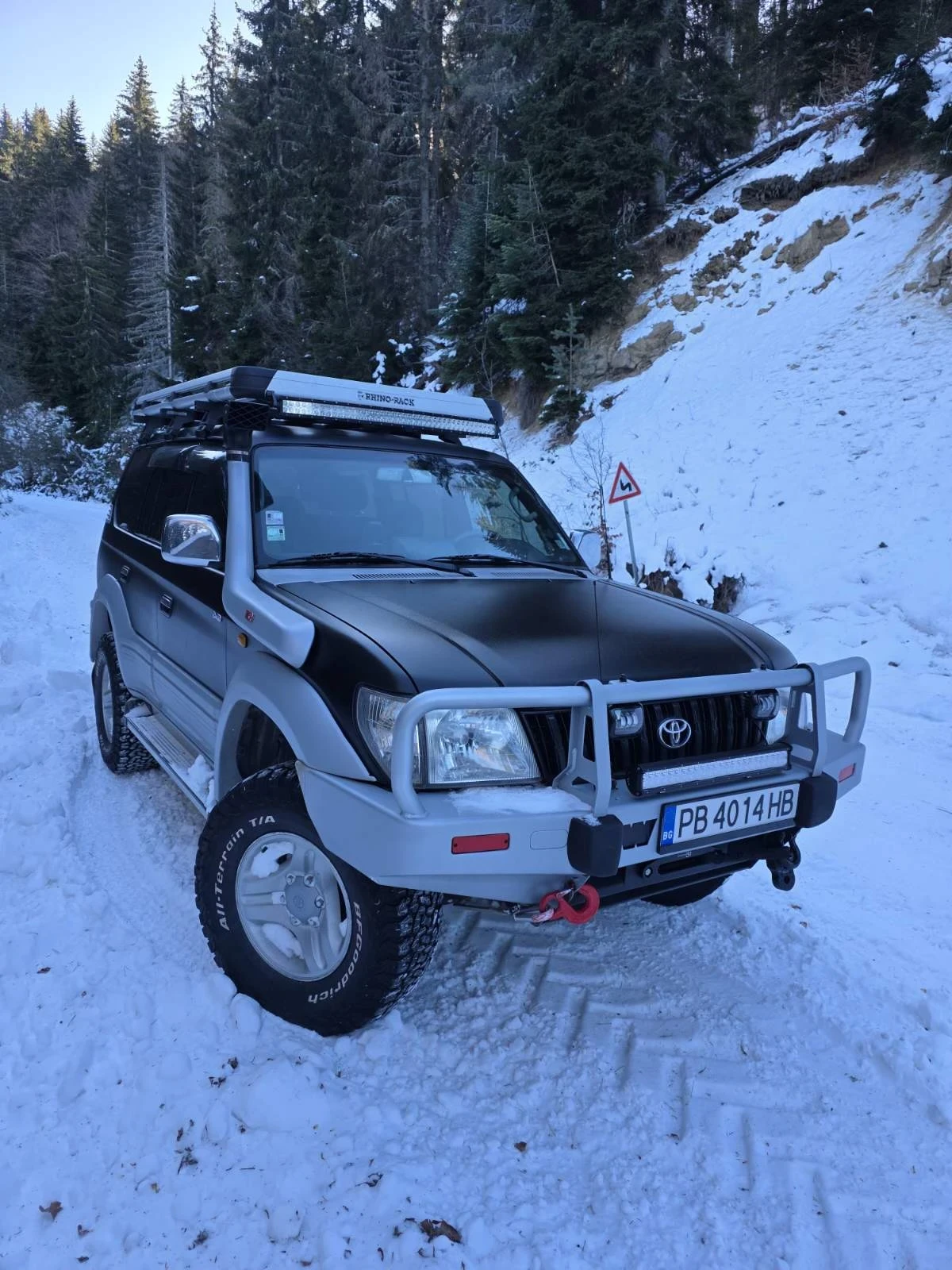 Toyota Land cruiser | Mobile.bg � ����������� 1