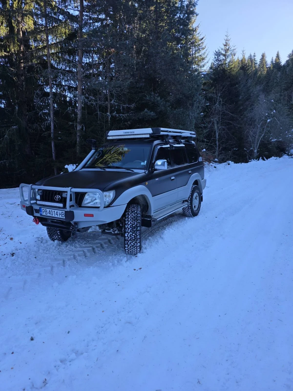Toyota Land cruiser | Mobile.bg � ����������� 2