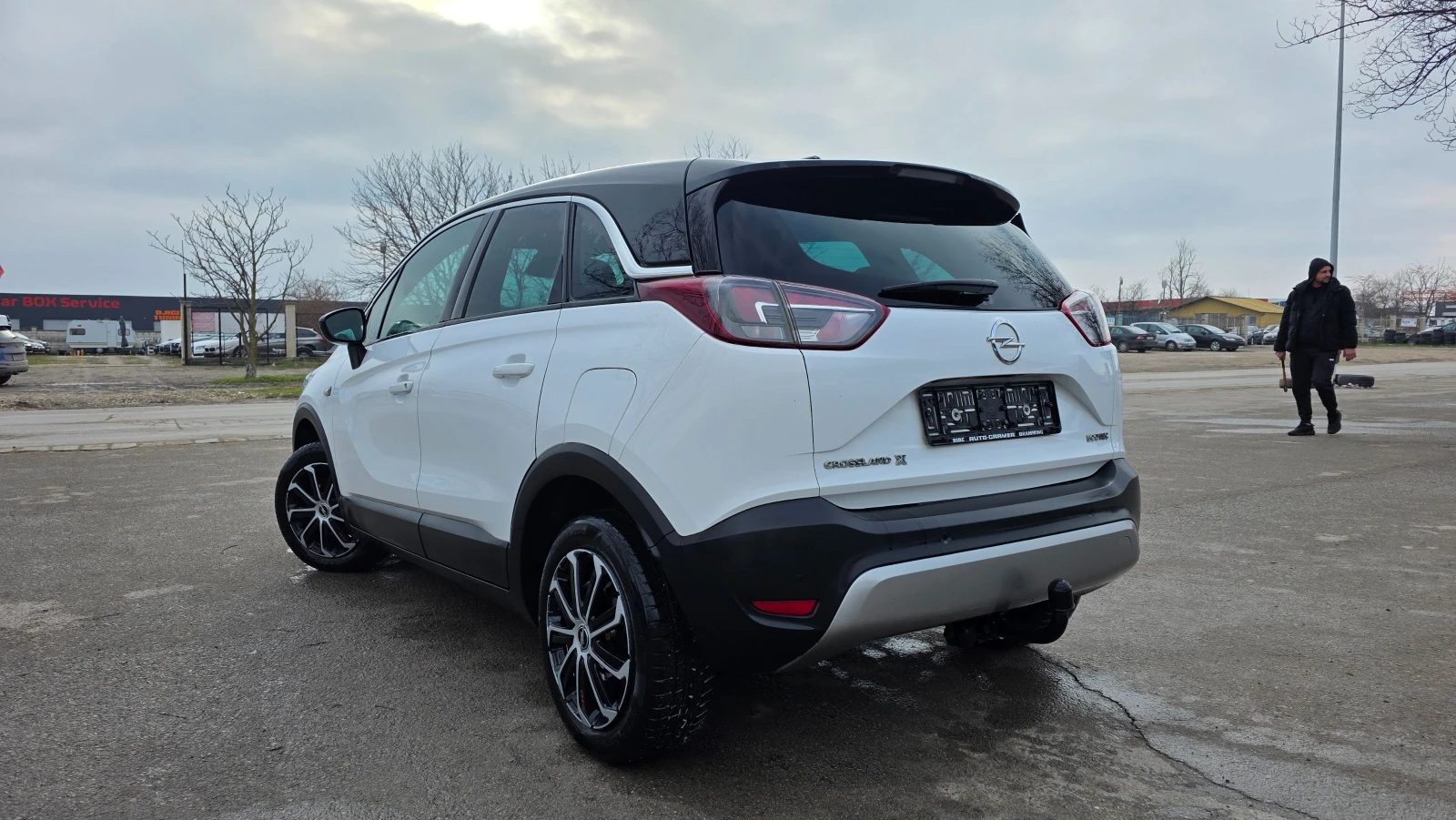 Opel Crossland X KATO ЧИСТО НОВ - изображение 5