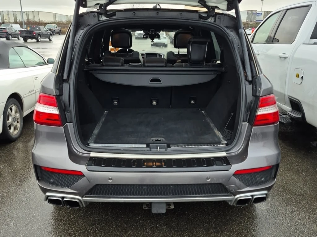 Mercedes-Benz ML 63 AMG 2014 4MATIC * ��� ������������ ������*  | Mobile.bg � ����������� 13