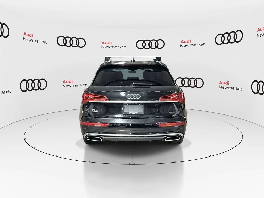 Audi Q5 Progressiv 45 TFSI quattro | Premium Leather Seati - изображение 7