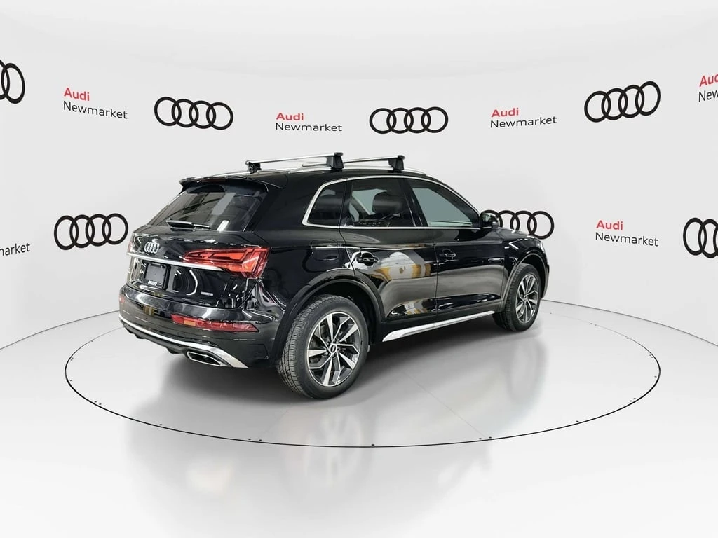 Audi Q5 Progressiv 45 TFSI quattro | Premium Leather Seati - изображение 8