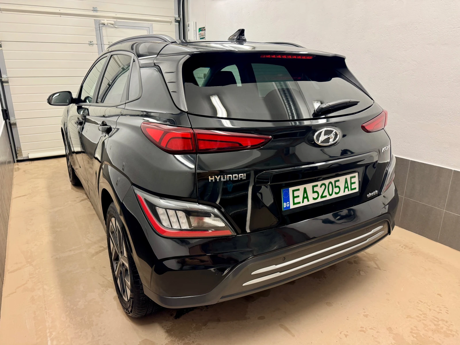 Hyundai Kona Facelift / 64kWh / Trend / Гаранция - изображение 4