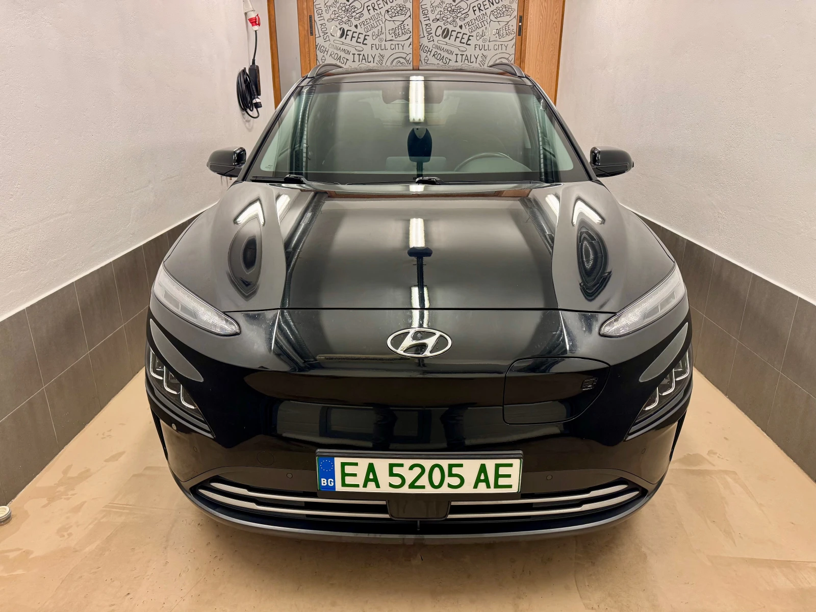 Hyundai Kona Facelift / 64kWh / Trend / Гаранция - изображение 2