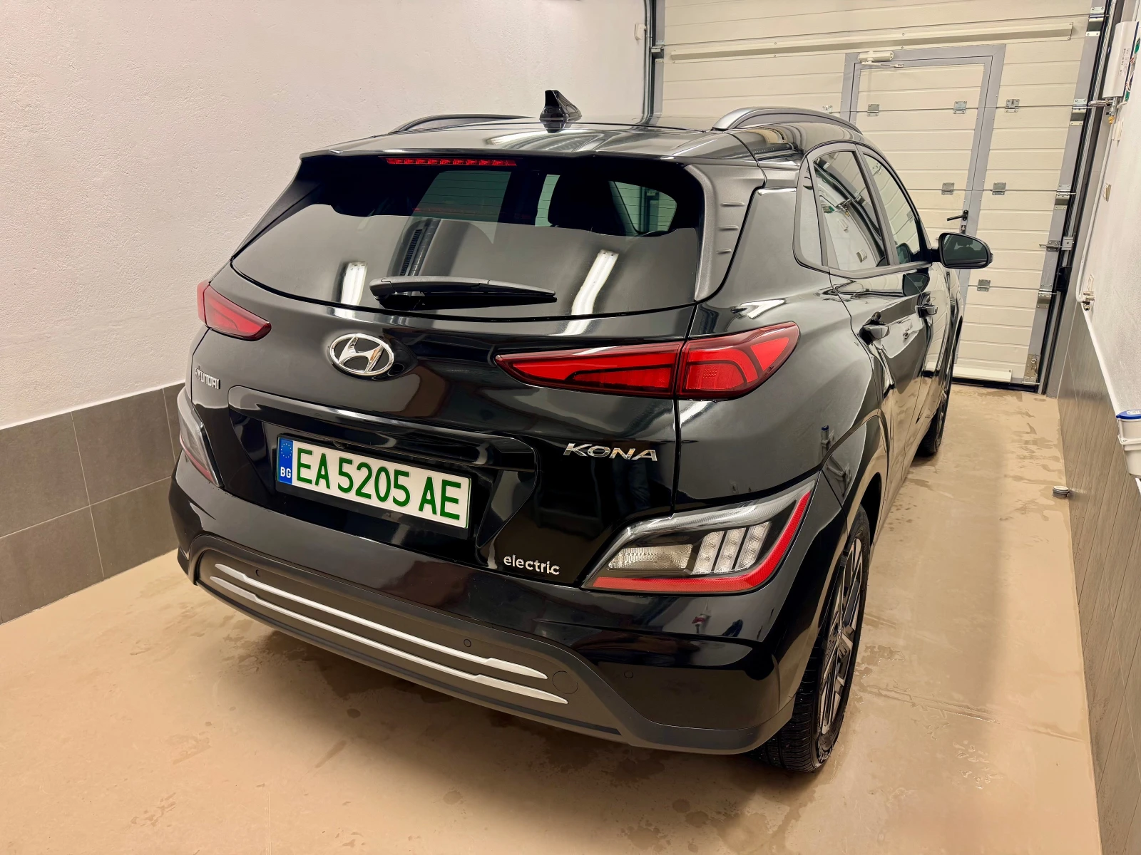 Hyundai Kona Facelift / 64kWh / Trend / Гаранция - изображение 6