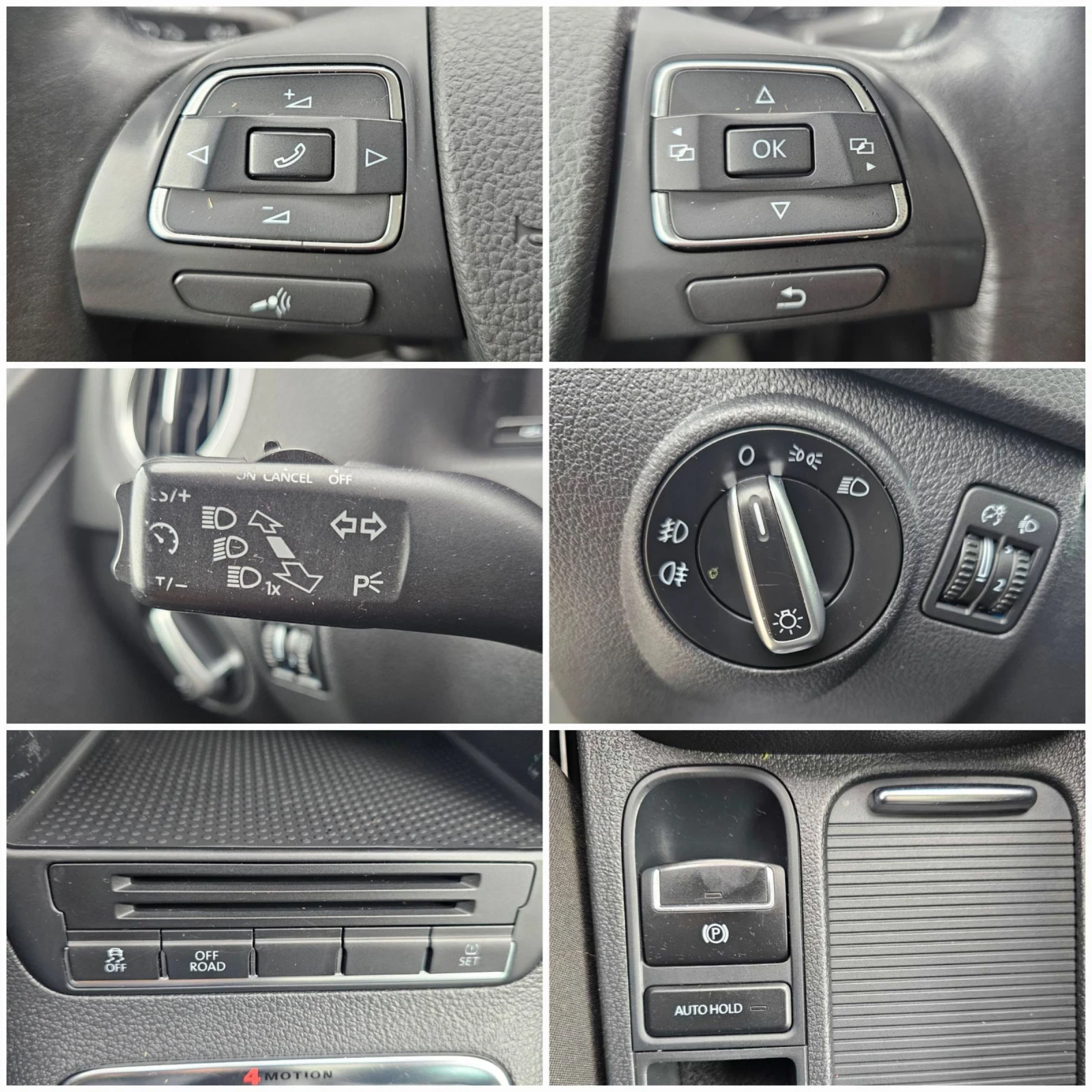 VW Tiguan 2.0 TDI/ 4-MOTION/ ��������/ 100% ������ ��������� | Mobile.bg � ����������� 12