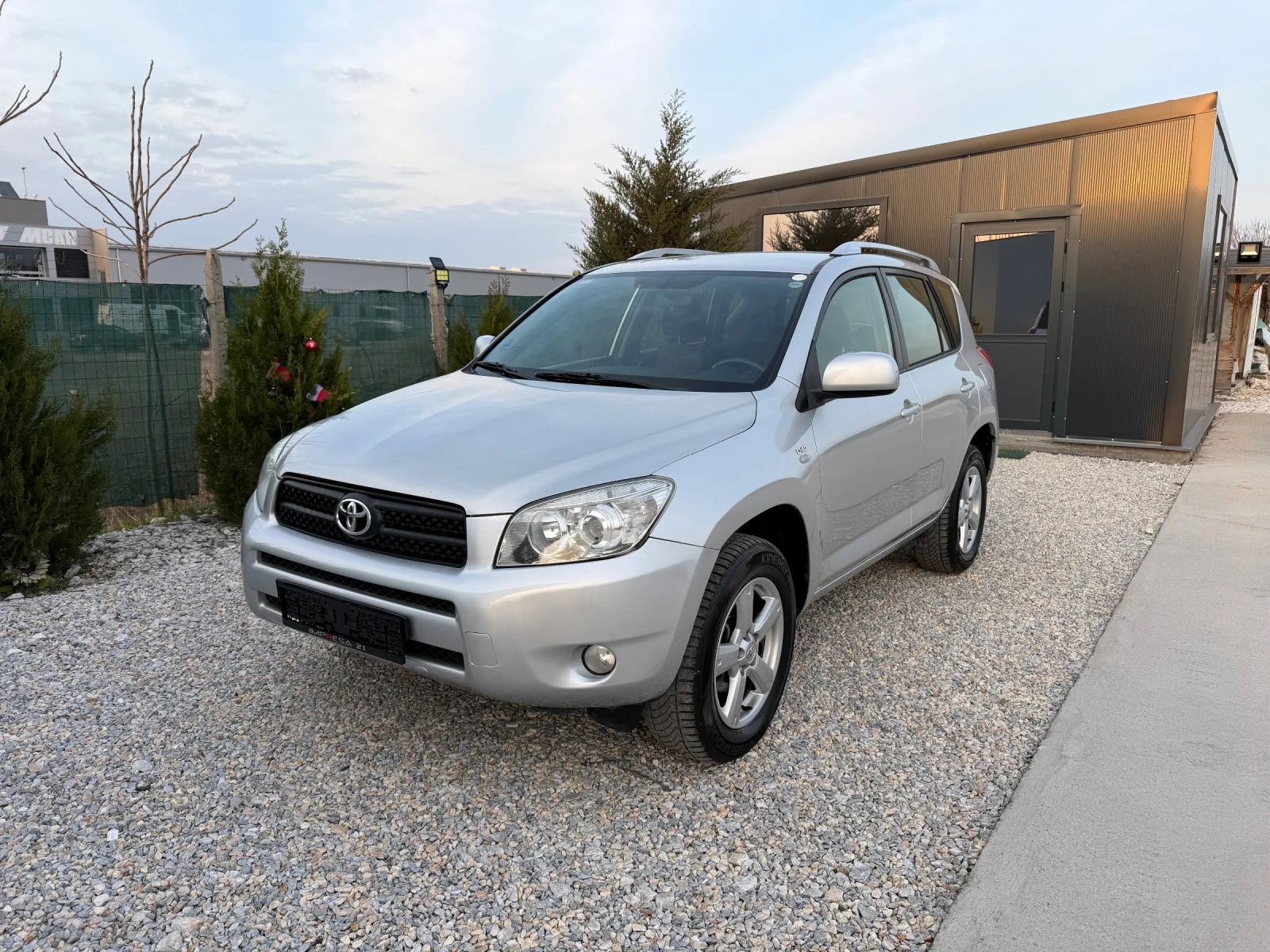 Toyota Rav4 2.2d 136kc.D4D 4x4 
