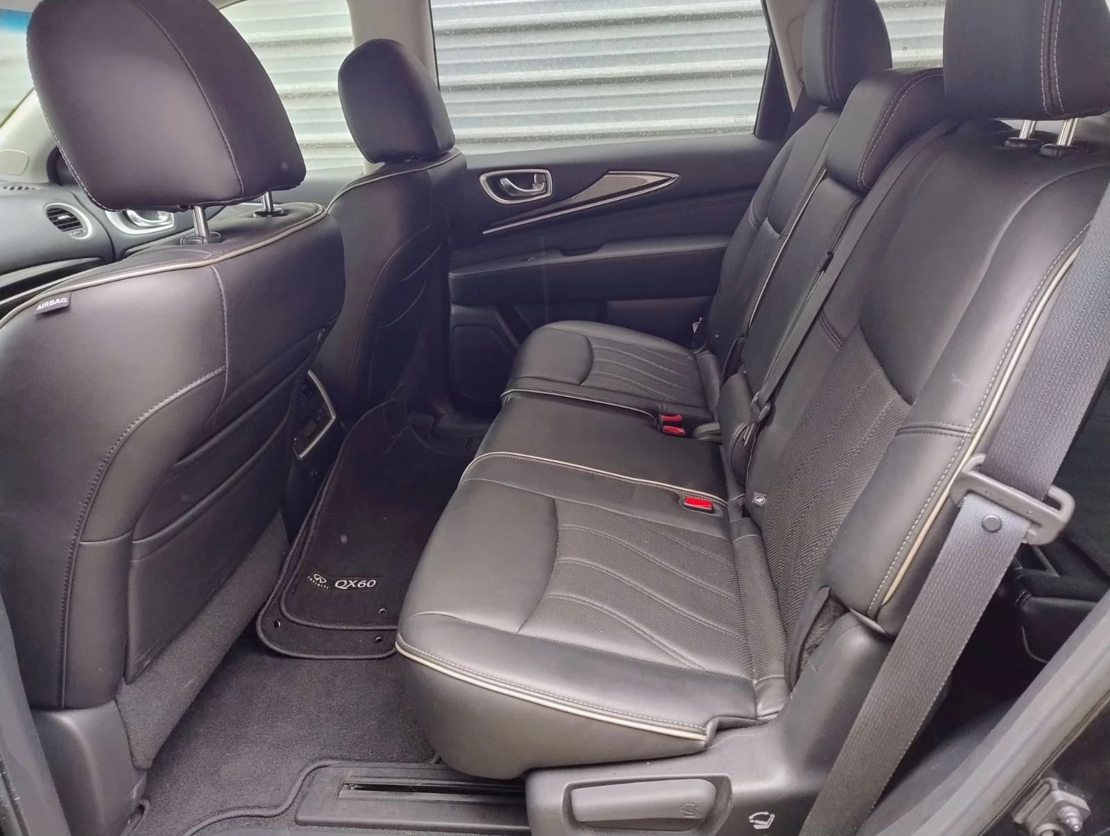 Infiniti QX60 3.5 V6, снимка 10 - Автомобили и джипове - 53970045