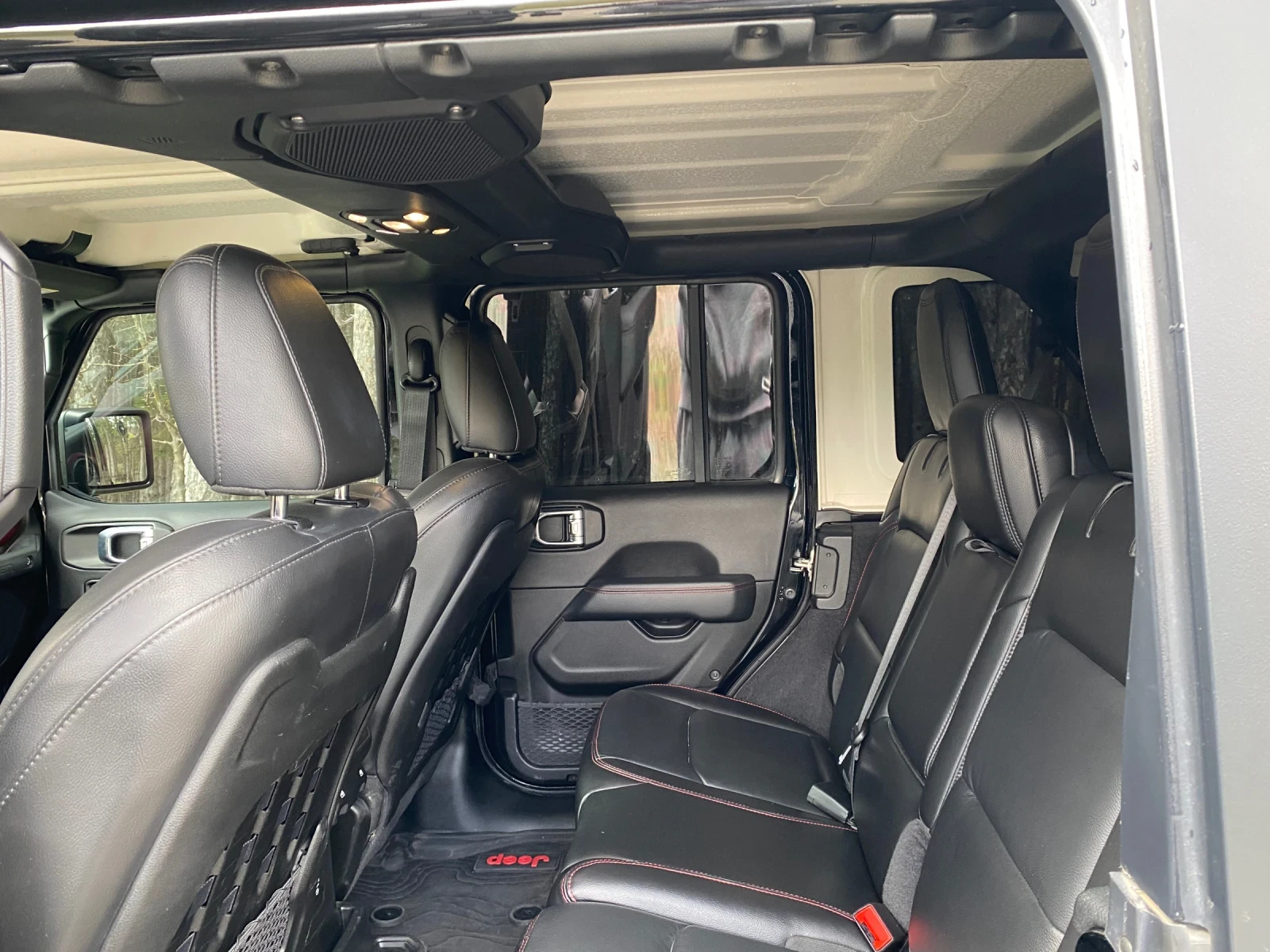 Jeep Wrangler Rubicon, снимка 13 - Автомобили и джипове - 54041830