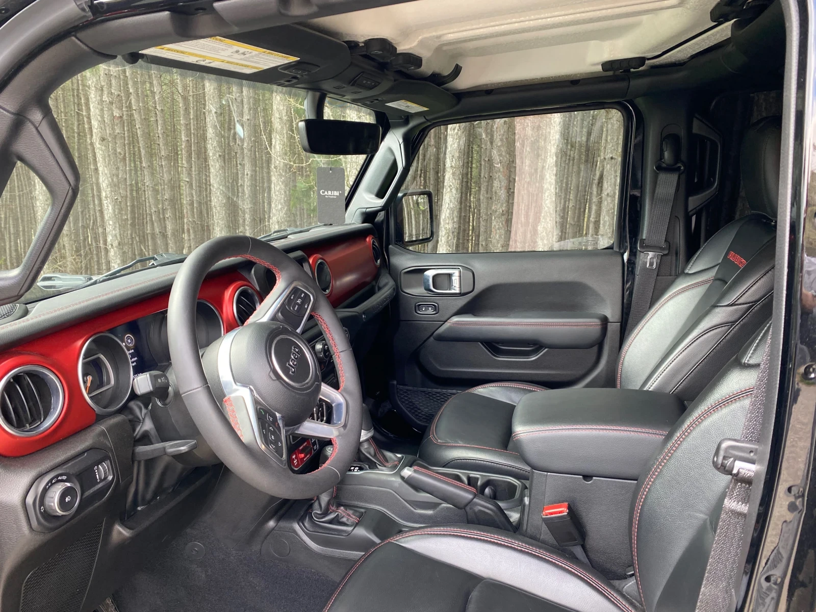 Jeep Wrangler Rubicon, снимка 9 - Автомобили и джипове - 54041830