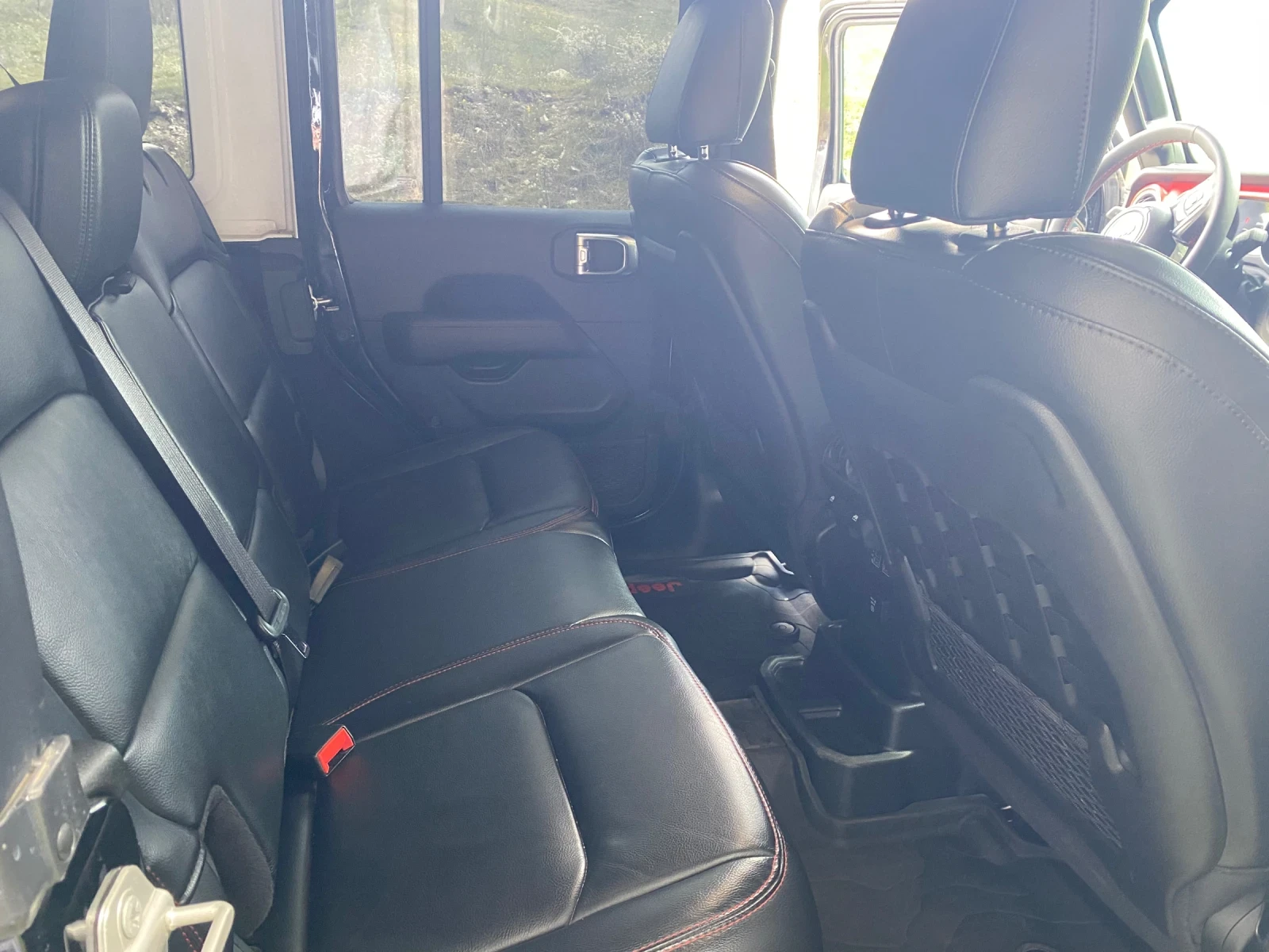 Jeep Wrangler Rubicon, снимка 14 - Автомобили и джипове - 54041830