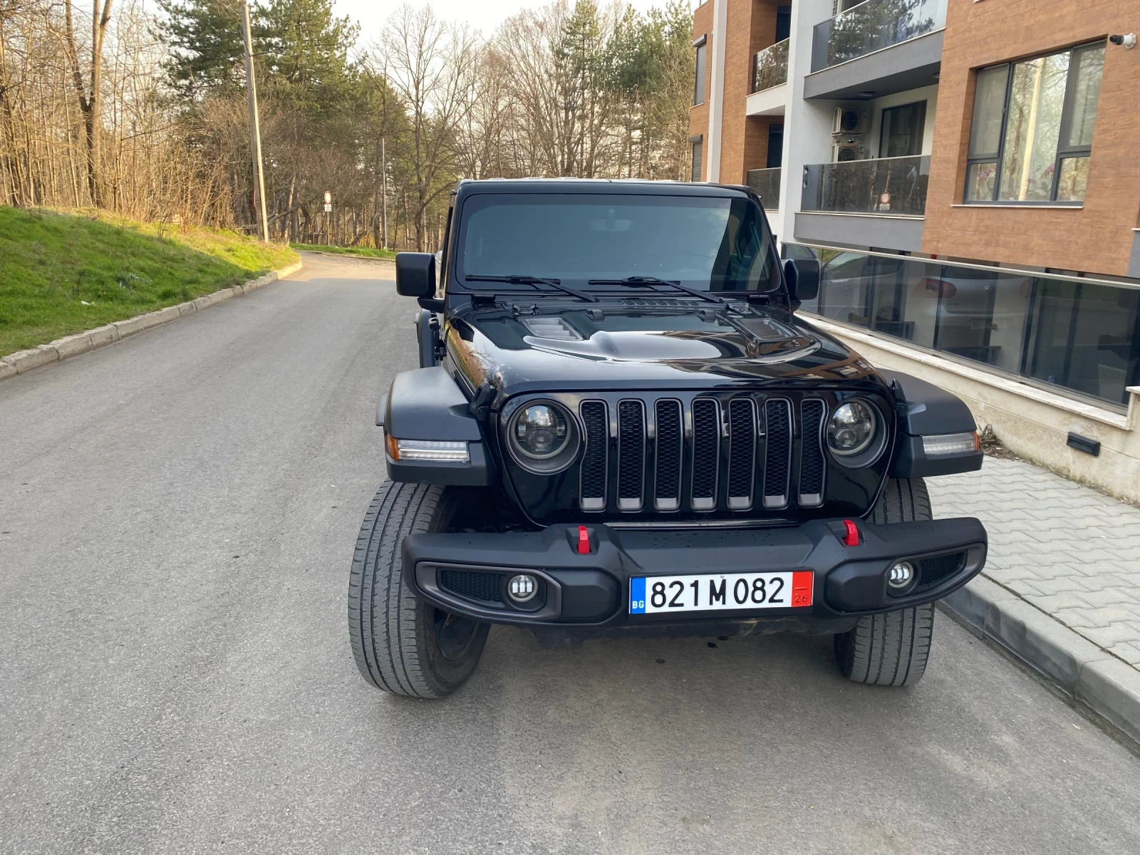 Jeep Wrangler Rubicon | Auto.bg — изображение 1
