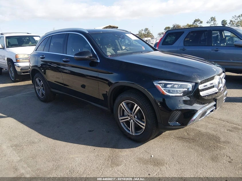 Mercedes-Benz GLC 300 2.0l