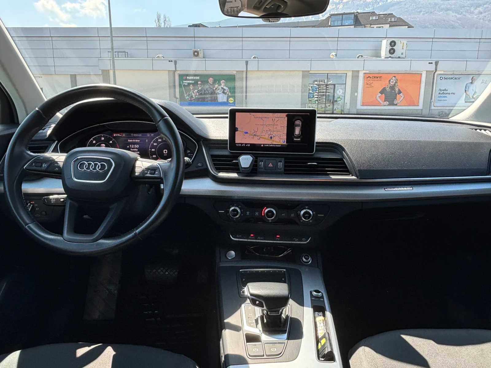 Audi Q5 S line Digital cockpit distronic, снимка 9 - Автомобили и джипове - 54272942