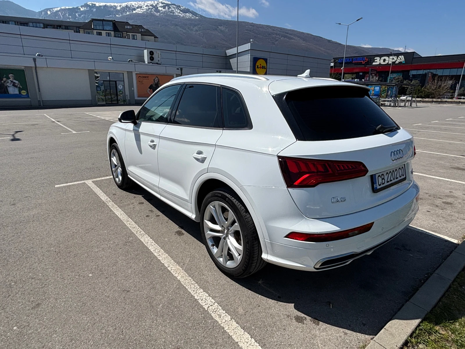 Audi Q5 S line Digital cockpit distronic, снимка 3 - Автомобили и джипове - 54272942