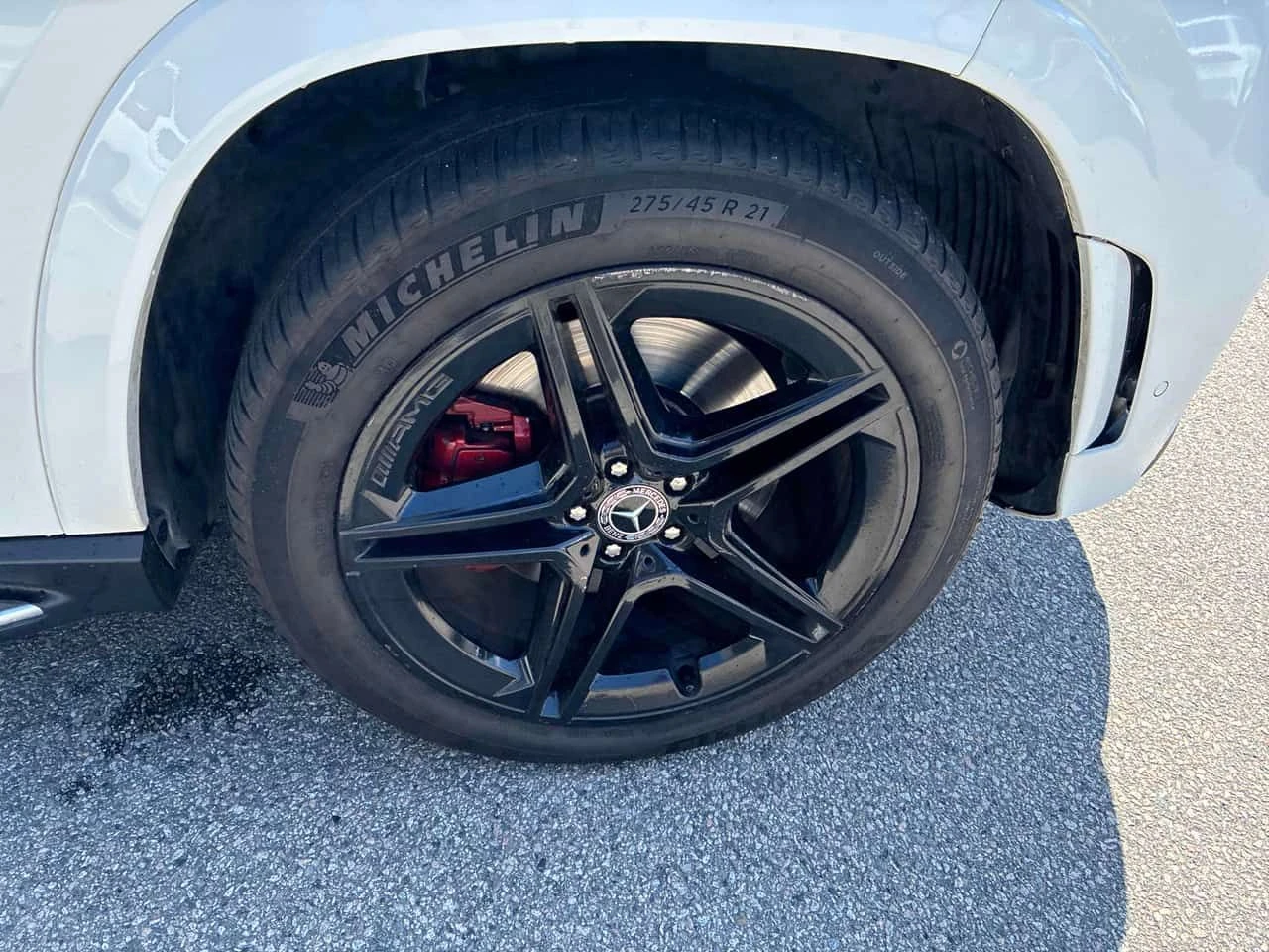 Mercedes-Benz GLS 450 * ГЛАВНО ПРЕДСТАВИТЕЛСТВО НА MERCEDES* , снимка 6 - Автомобили и джипове - 54396457