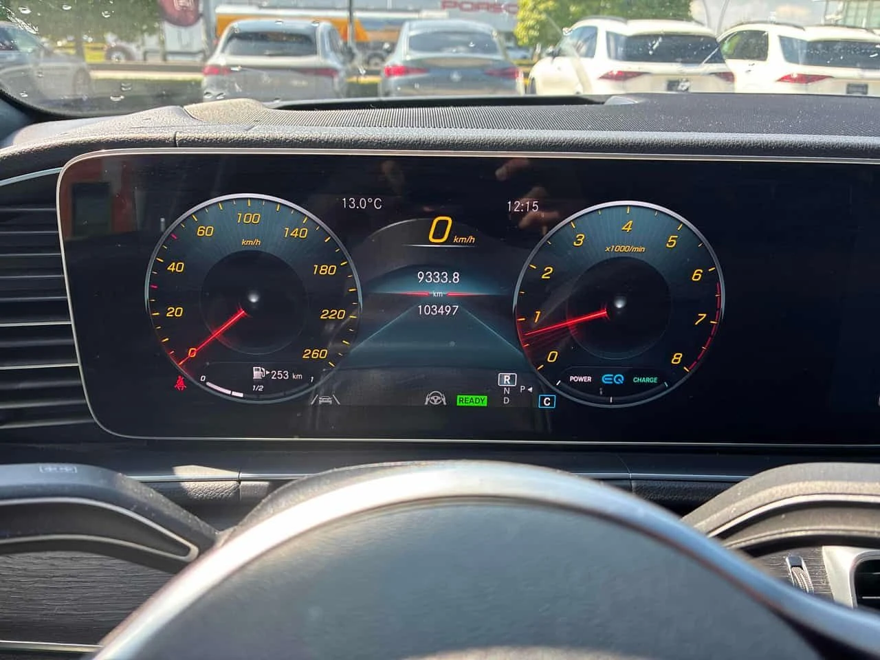 Mercedes-Benz GLS 450 * ГЛАВНО ПРЕДСТАВИТЕЛСТВО НА MERCEDES* , снимка 8 - Автомобили и джипове - 54396457