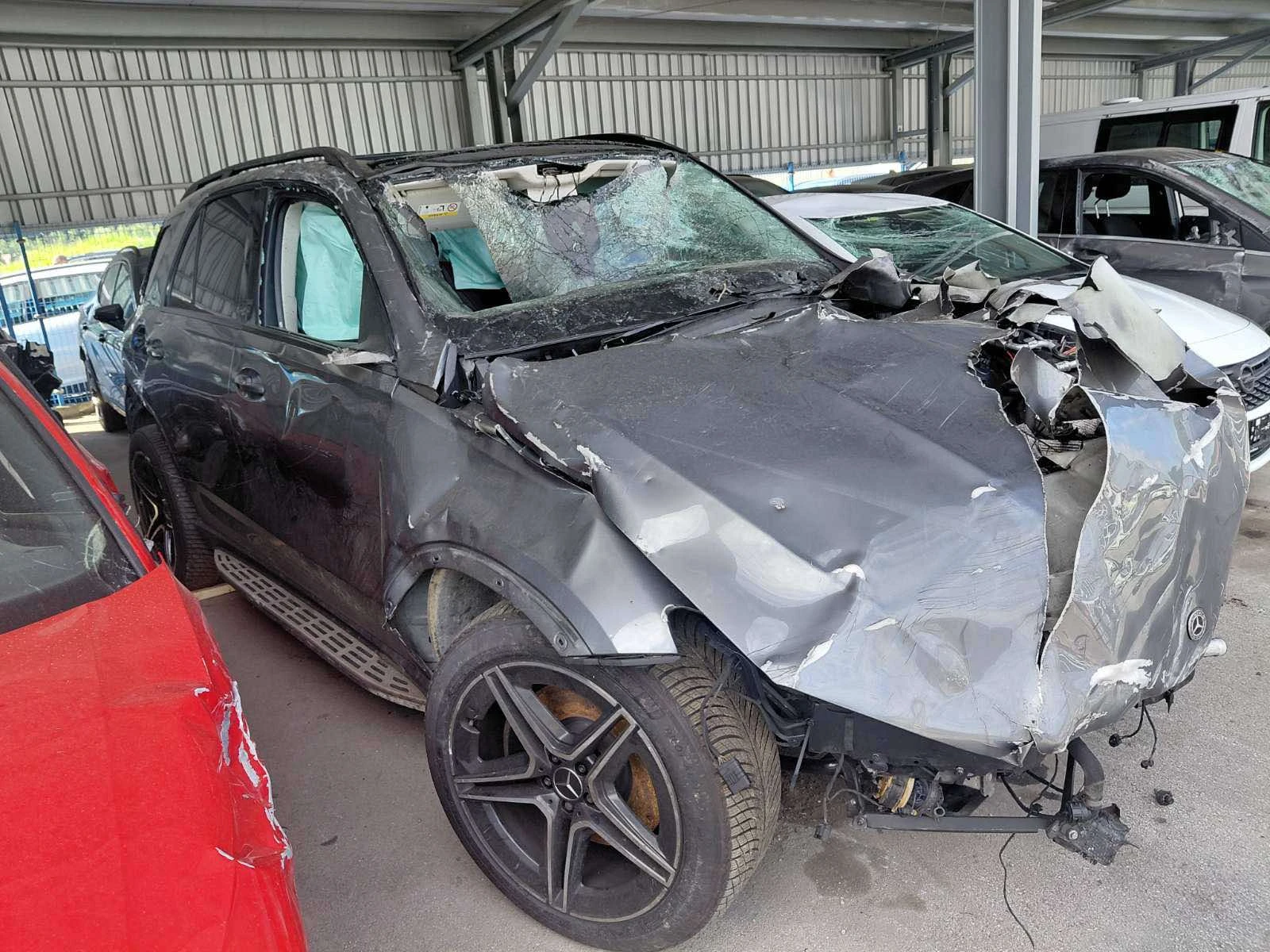 Mercedes-Benz GLE 350 3.0D AMG | Mobile.bg � ����������� 2
