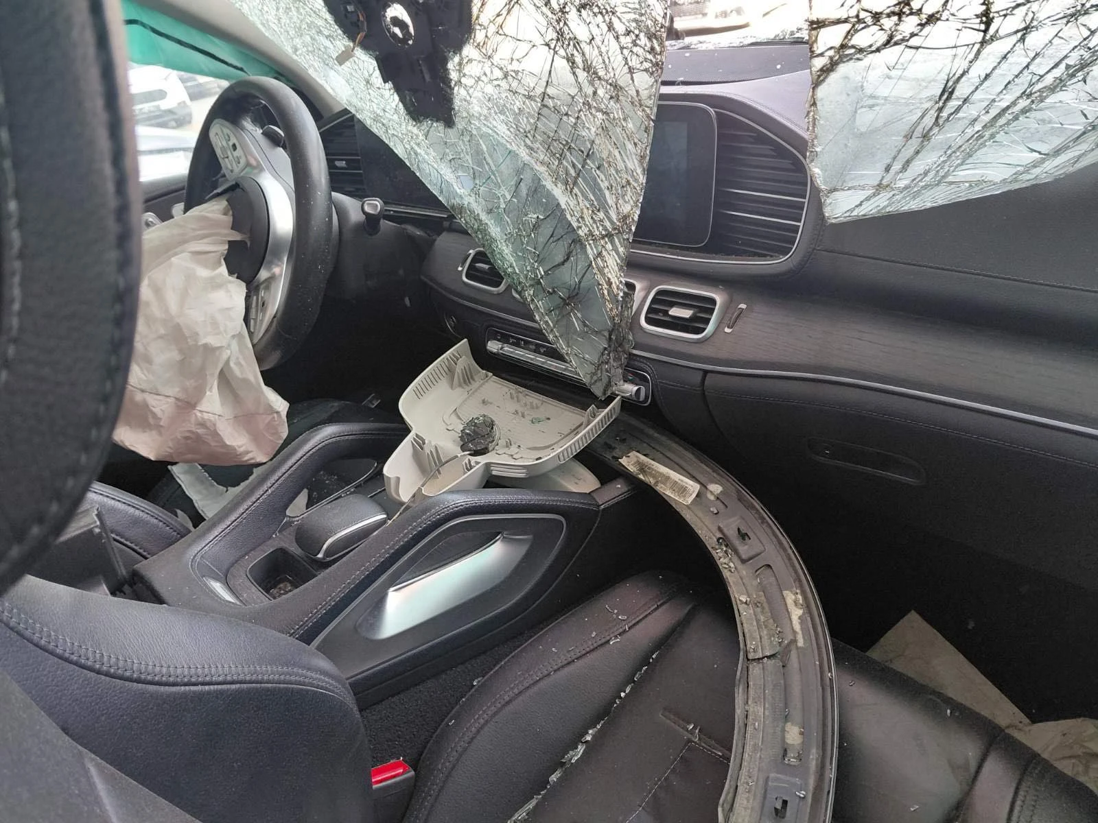 Mercedes-Benz GLE 350 3.0D AMG | Mobile.bg � ����������� 5