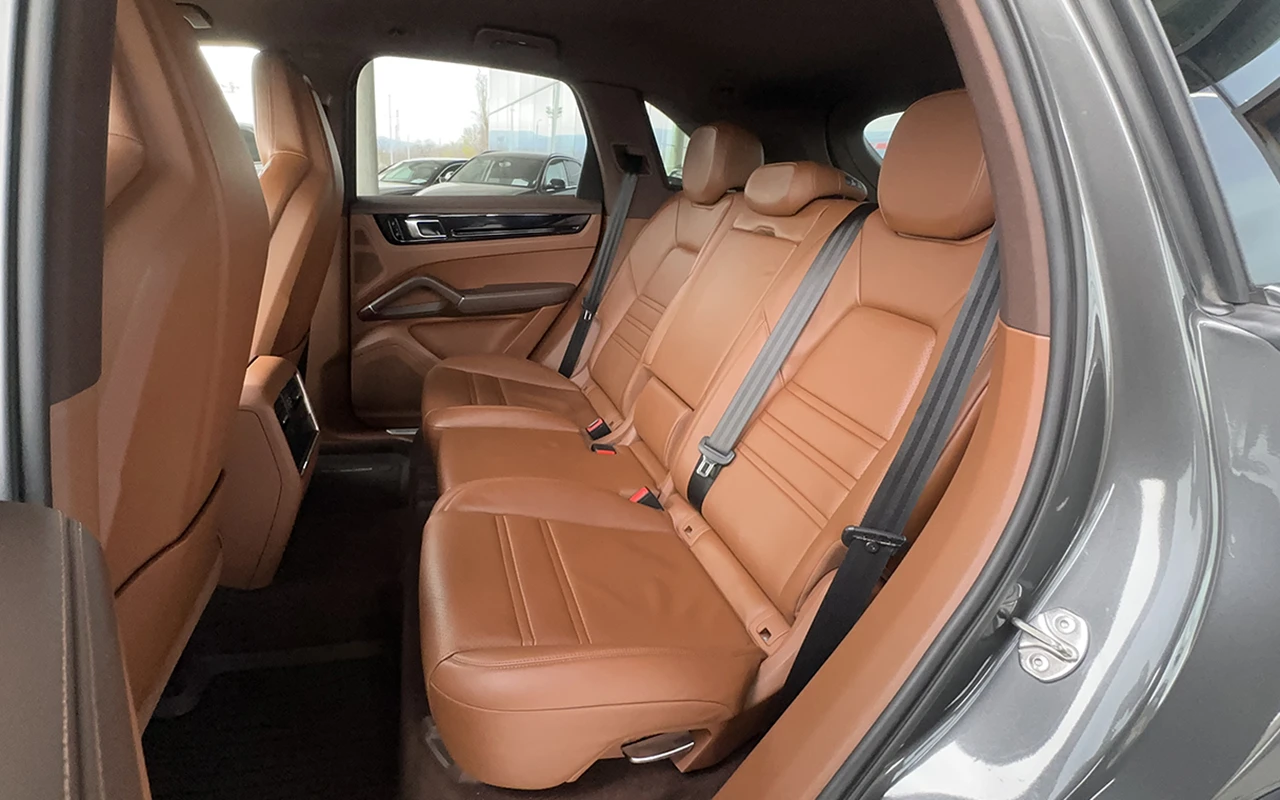 Porsche Cayenne V6, снимка 7 - Автомобили и джипове - 54753244