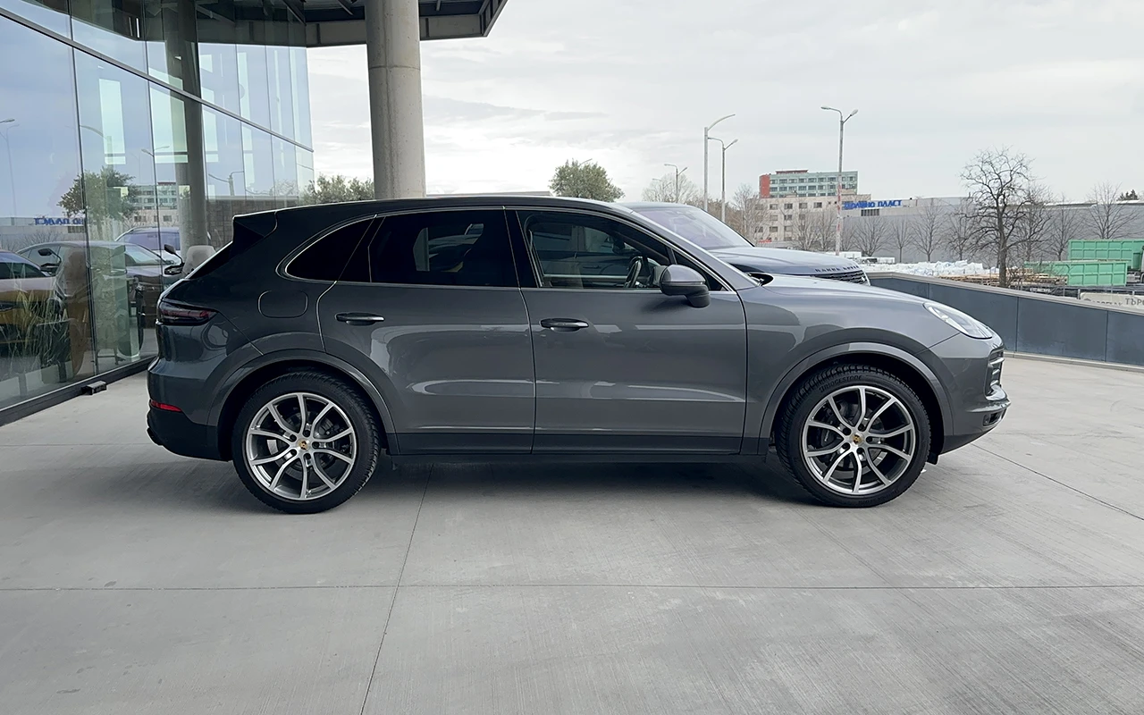 Porsche Cayenne V6, снимка 3 - Автомобили и джипове - 54753244