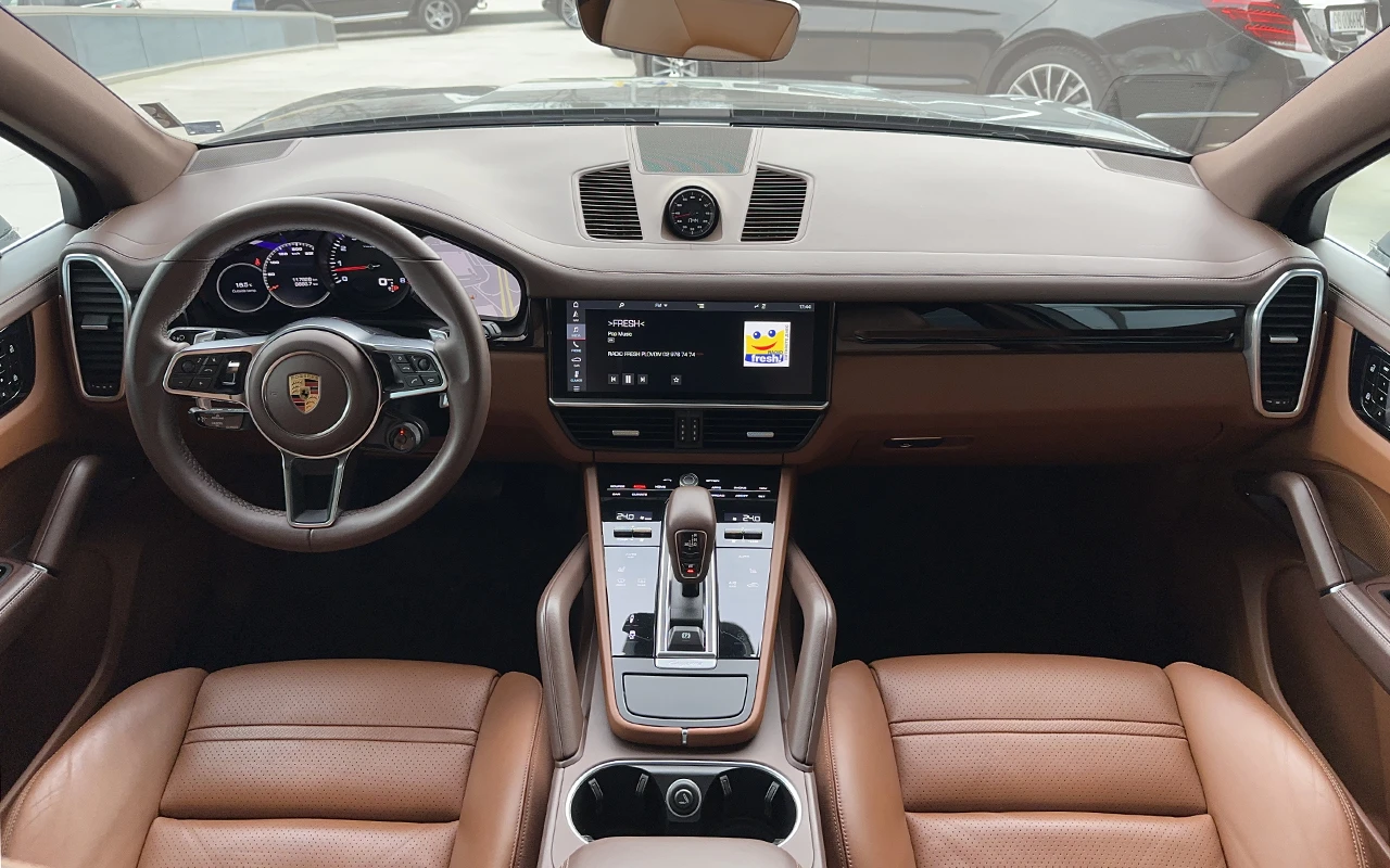 Porsche Cayenne V6, снимка 5 - Автомобили и джипове - 54753244