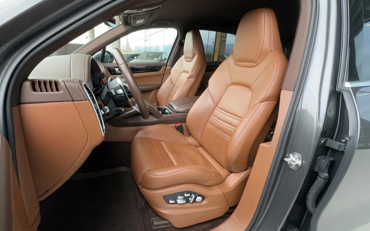 Porsche Cayenne V6, снимка 6 - Автомобили и джипове - 54753244