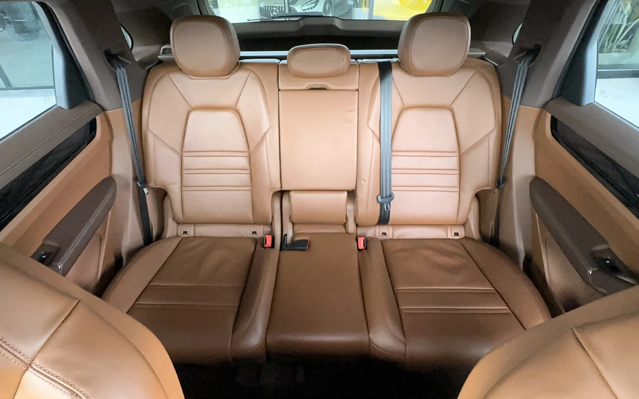Porsche Cayenne V6, снимка 8 - Автомобили и джипове - 54753244
