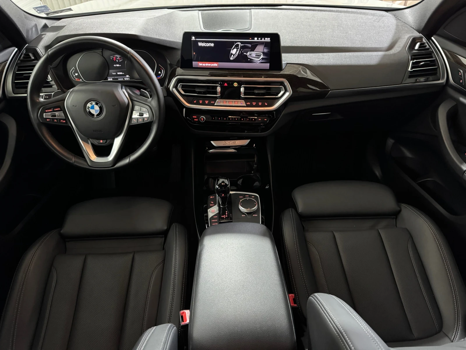 BMW X3 Xdrive 30i | 66.000 km!, снимка 10 - Автомобили и джипове - 54827516