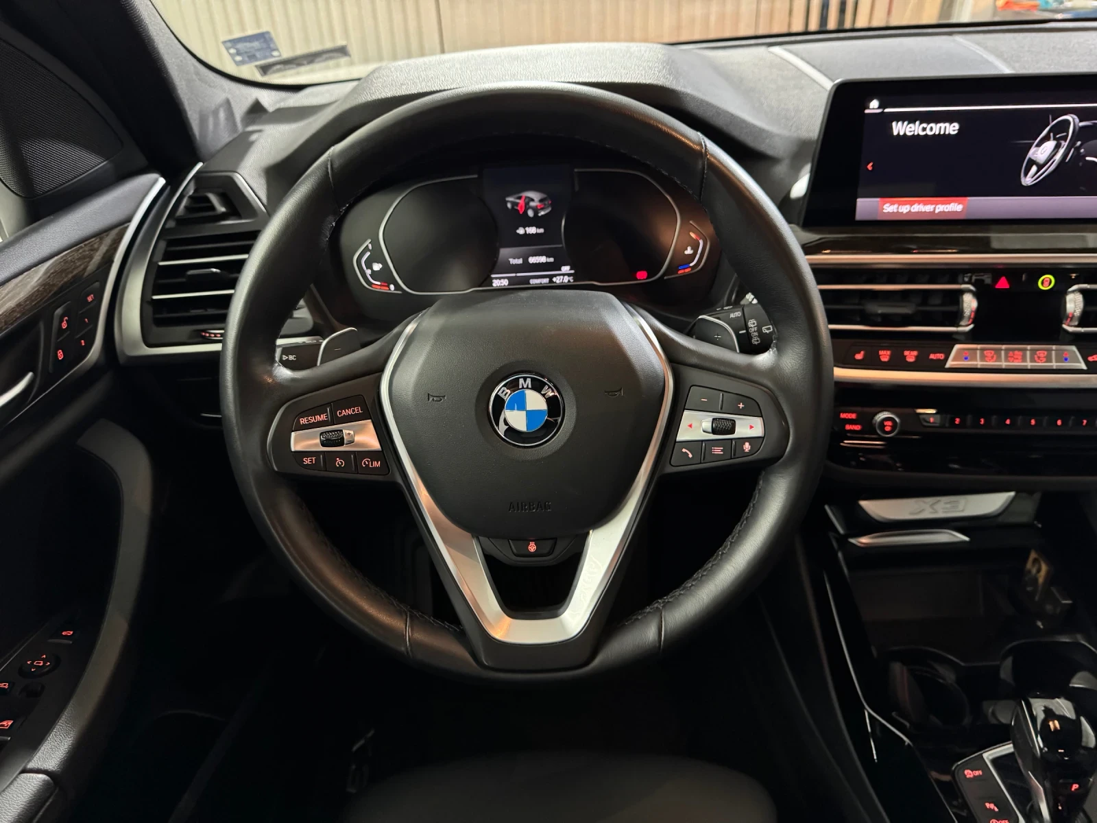 BMW X3 Xdrive 30i | 66.000 km!, снимка 11 - Автомобили и джипове - 54827516