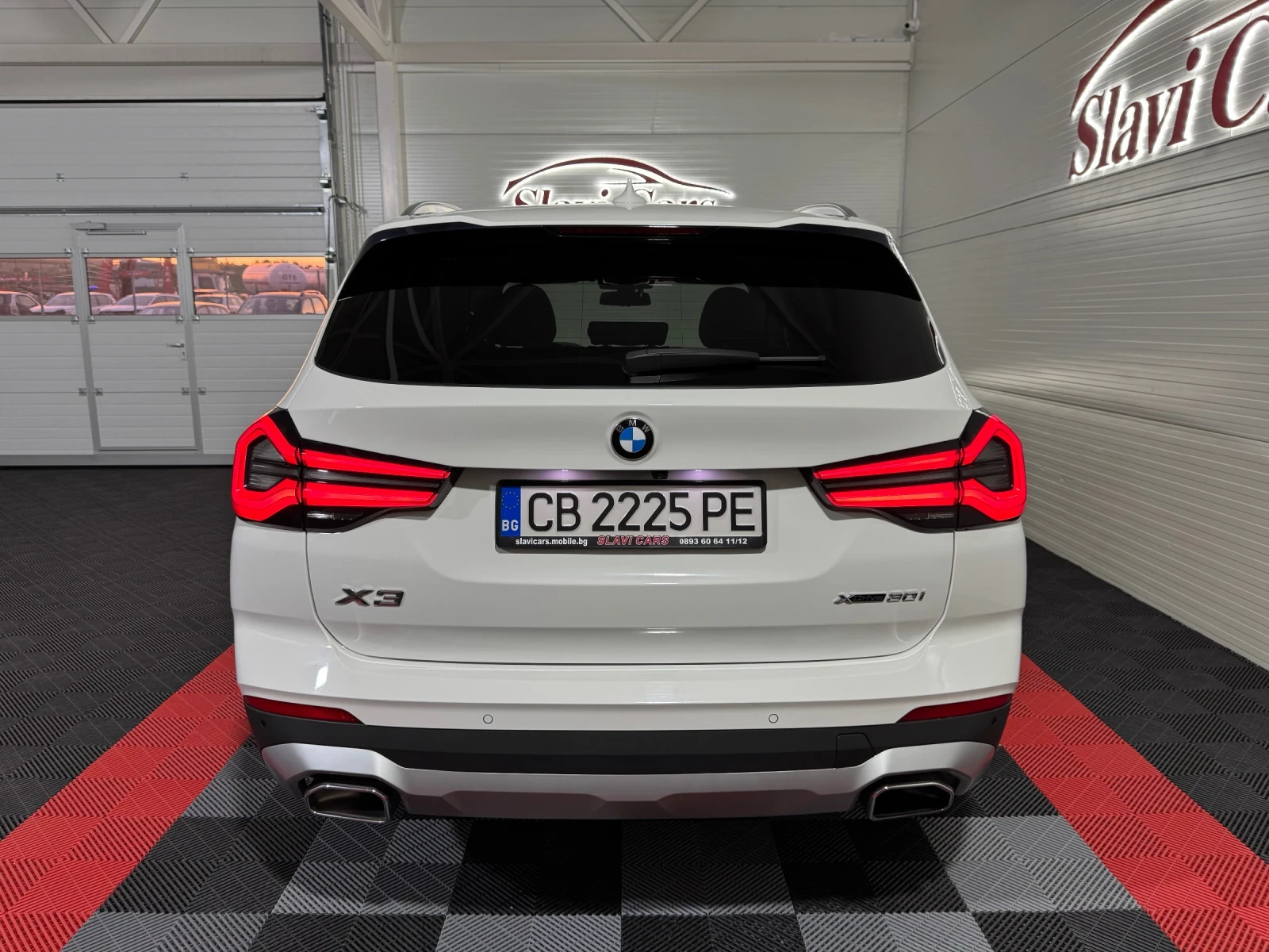BMW X3 Xdrive 30i | 66.000 km!, снимка 5 - Автомобили и джипове - 54827516