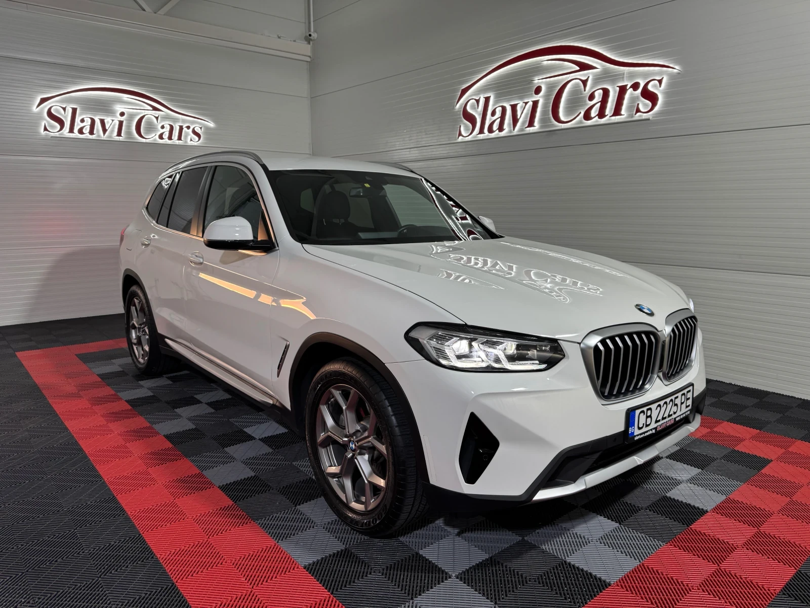 BMW X3 Xdrive 30i | 66.000 km!