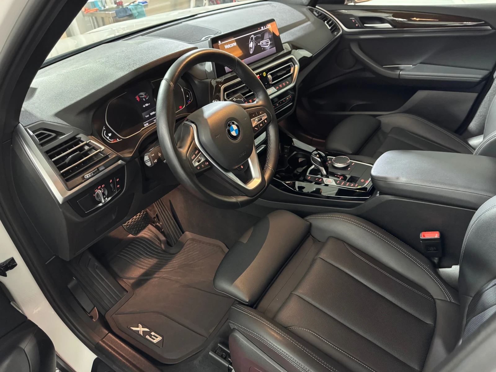 BMW X3 Xdrive 30i | 66.000 km!, снимка 9 - Автомобили и джипове - 54827516