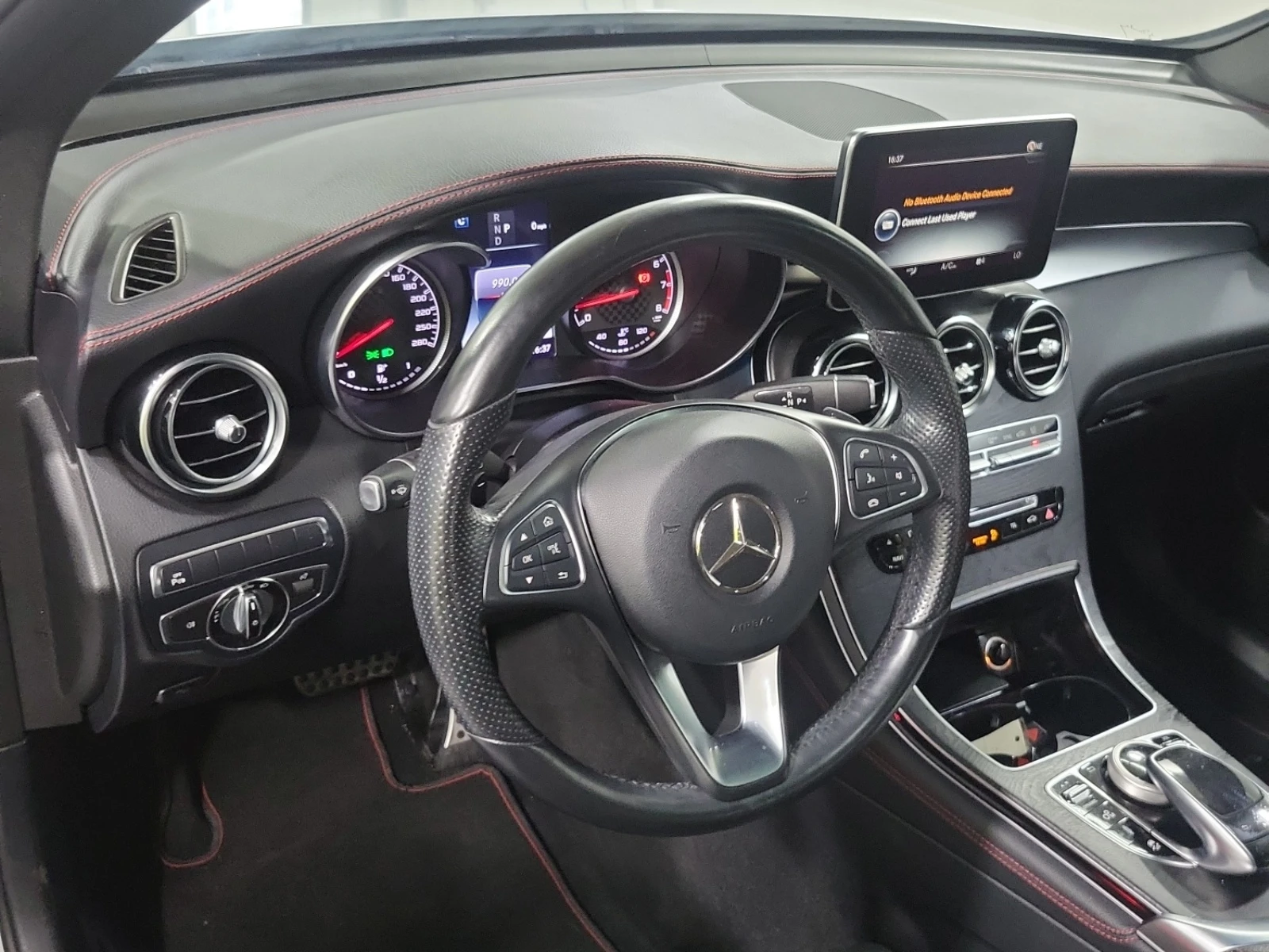 Mercedes-Benz GLC 43 AMG * * CARFAX * * АВТО КРЕДИТ * * , снимка 6 - Автомобили и джипове - 54840903
