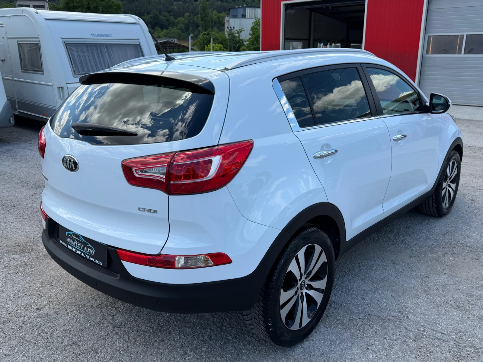 Kia Sportage 1.7CRDI 152 000��/����.��/���������/LED | Mobile.bg � ����������� 3