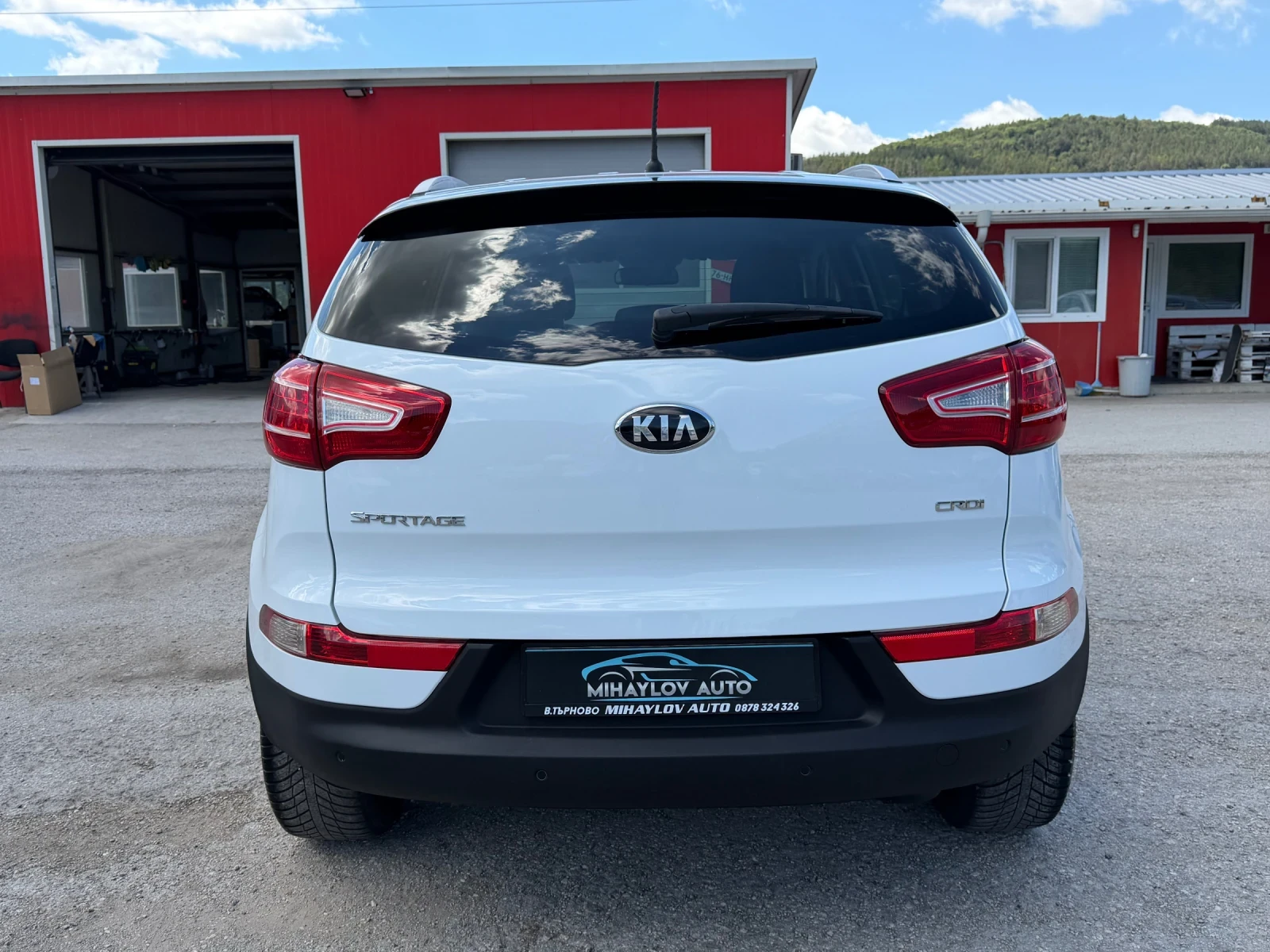 Kia Sportage 1.7CRDI 152 000��/����.��/���������/LED | Mobile.bg � ����������� 4