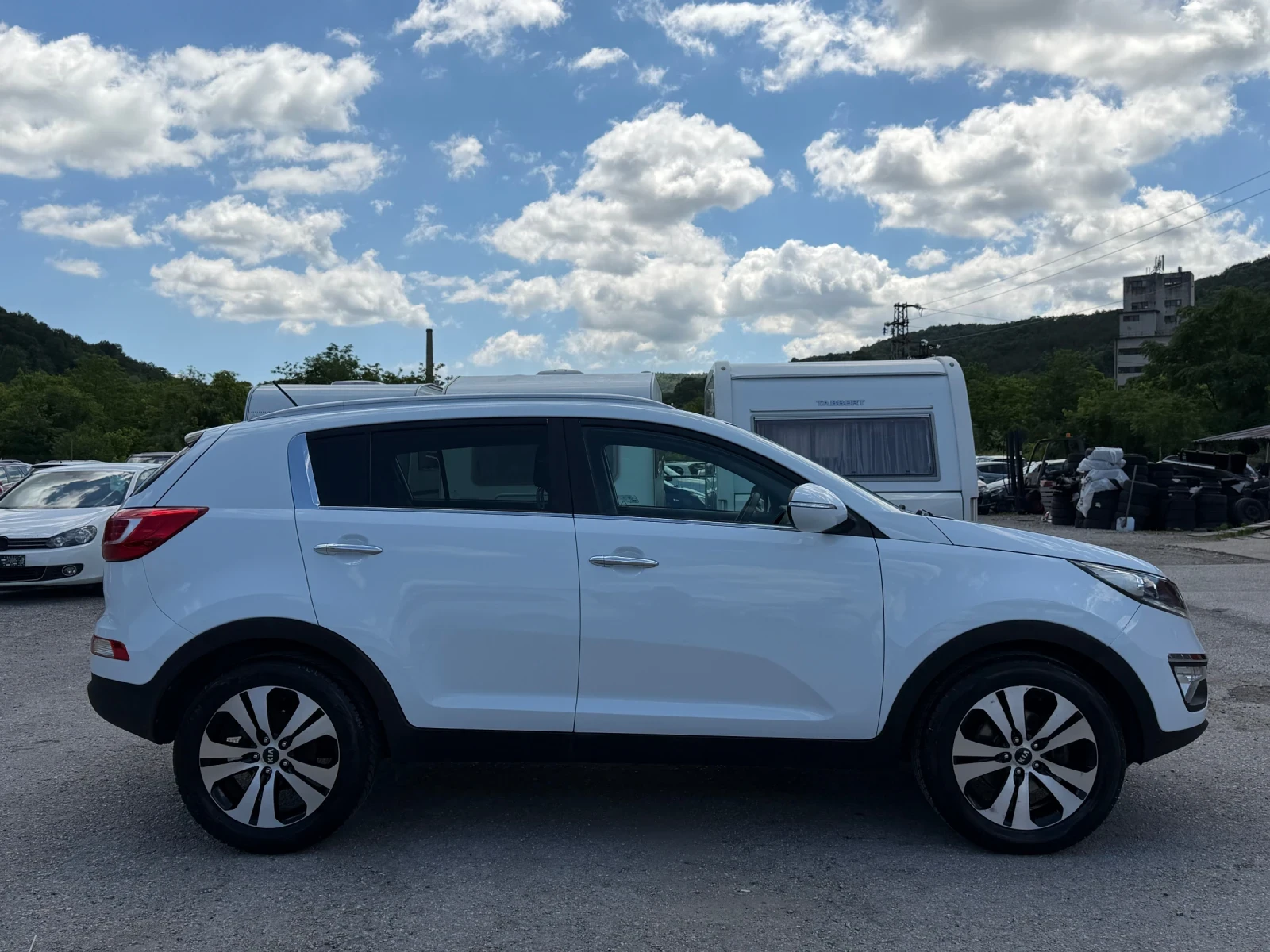 Kia Sportage 1.7CRDI 152 000��/����.��/���������/LED | Mobile.bg � ����������� 2