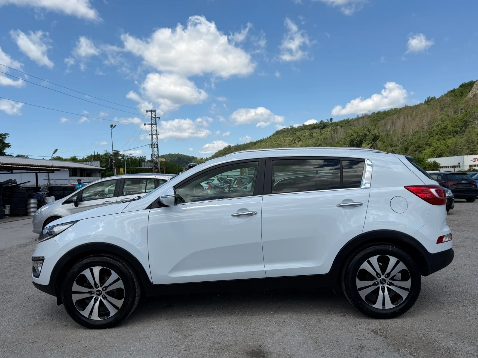 Kia Sportage 1.7CRDI 152 000��/����.��/���������/LED | Mobile.bg � ����������� 6