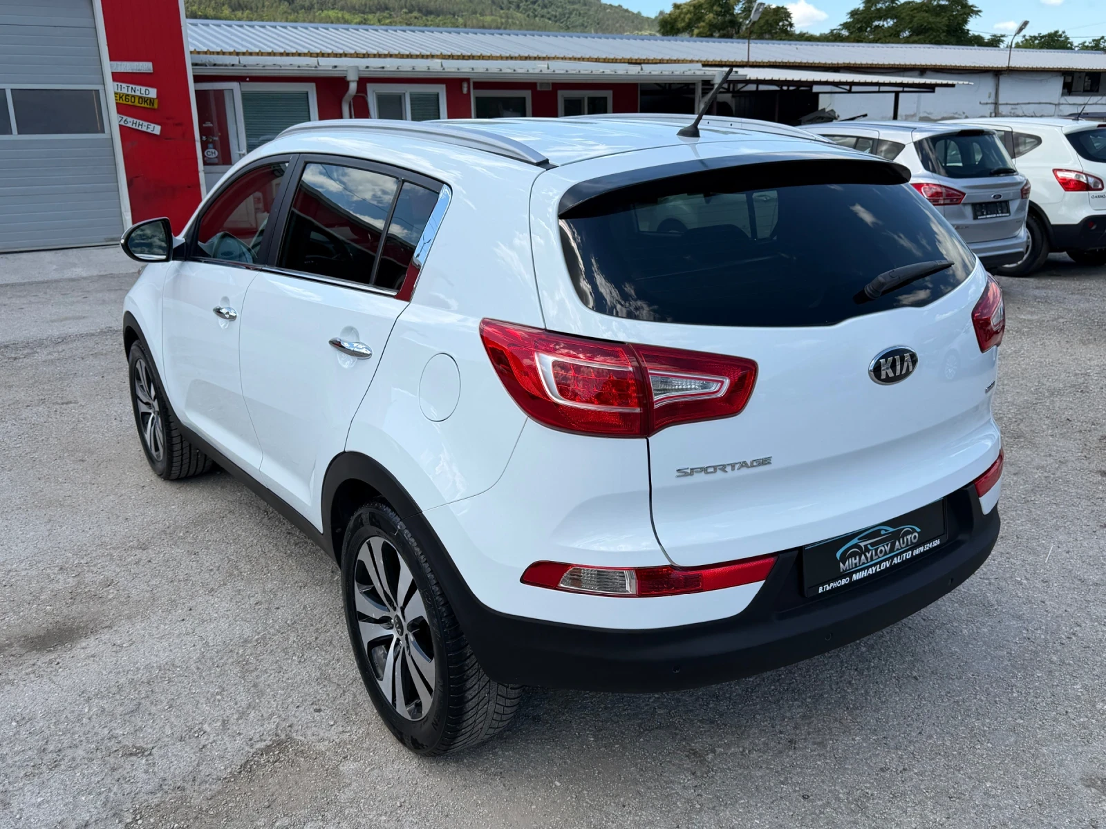 Kia Sportage 1.7CRDI 152 000��/����.��/���������/LED | Mobile.bg � ����������� 5