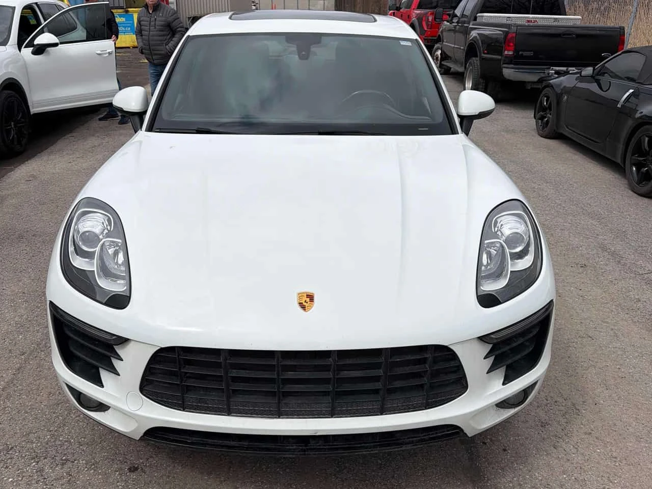 Porsche Macan * S * АВТОКРЕДИТ БЕЗ ПЪРВОНАЧАЛНА ВНОСКА* , снимка 6 - Автомобили и джипове - 55076722
