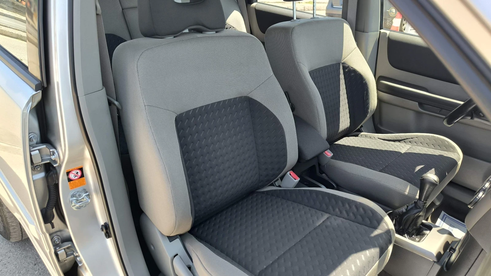 Nissan X-trail 2.5i, снимка 8 - Автомобили и джипове - 55088103