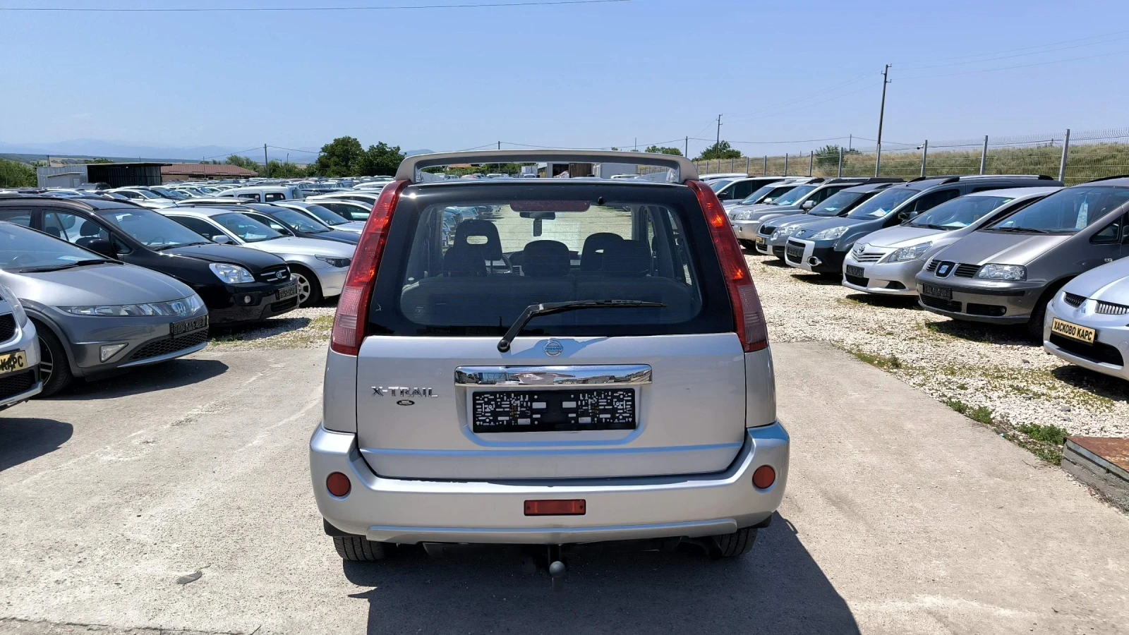 Nissan X-trail 2.5i, снимка 5 - Автомобили и джипове - 55088103