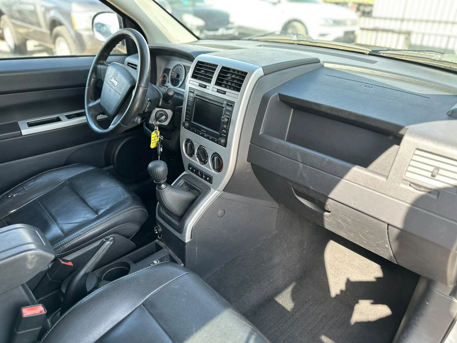 Jeep Compass / 2.0D / 140HP / КОЖА / LIMITED /, снимка 11 - Автомобили и джипове - 55223088