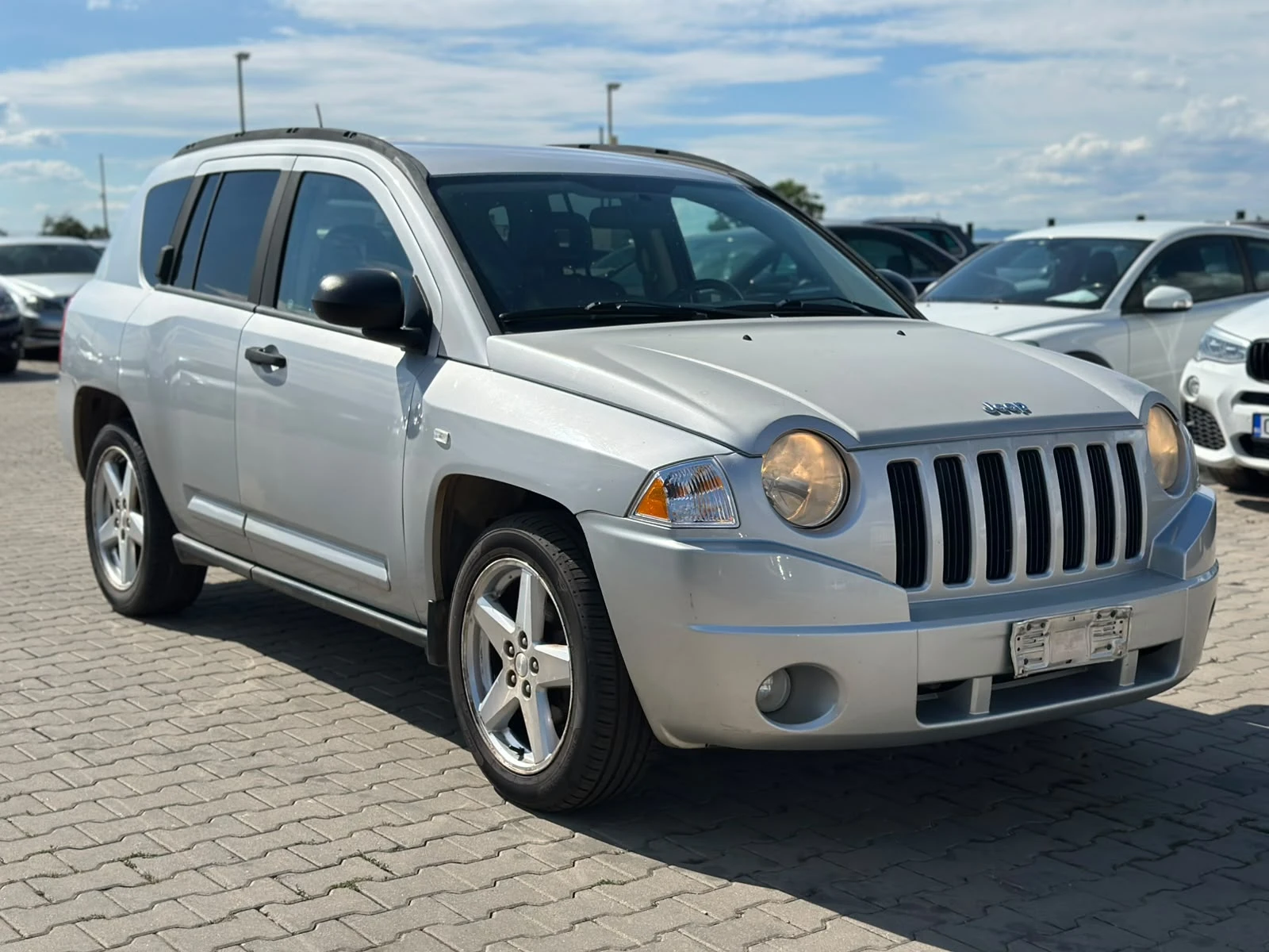 Jeep Compass / 2.0D / 140HP / КОЖА / LIMITED /, снимка 7 - Автомобили и джипове - 55223088