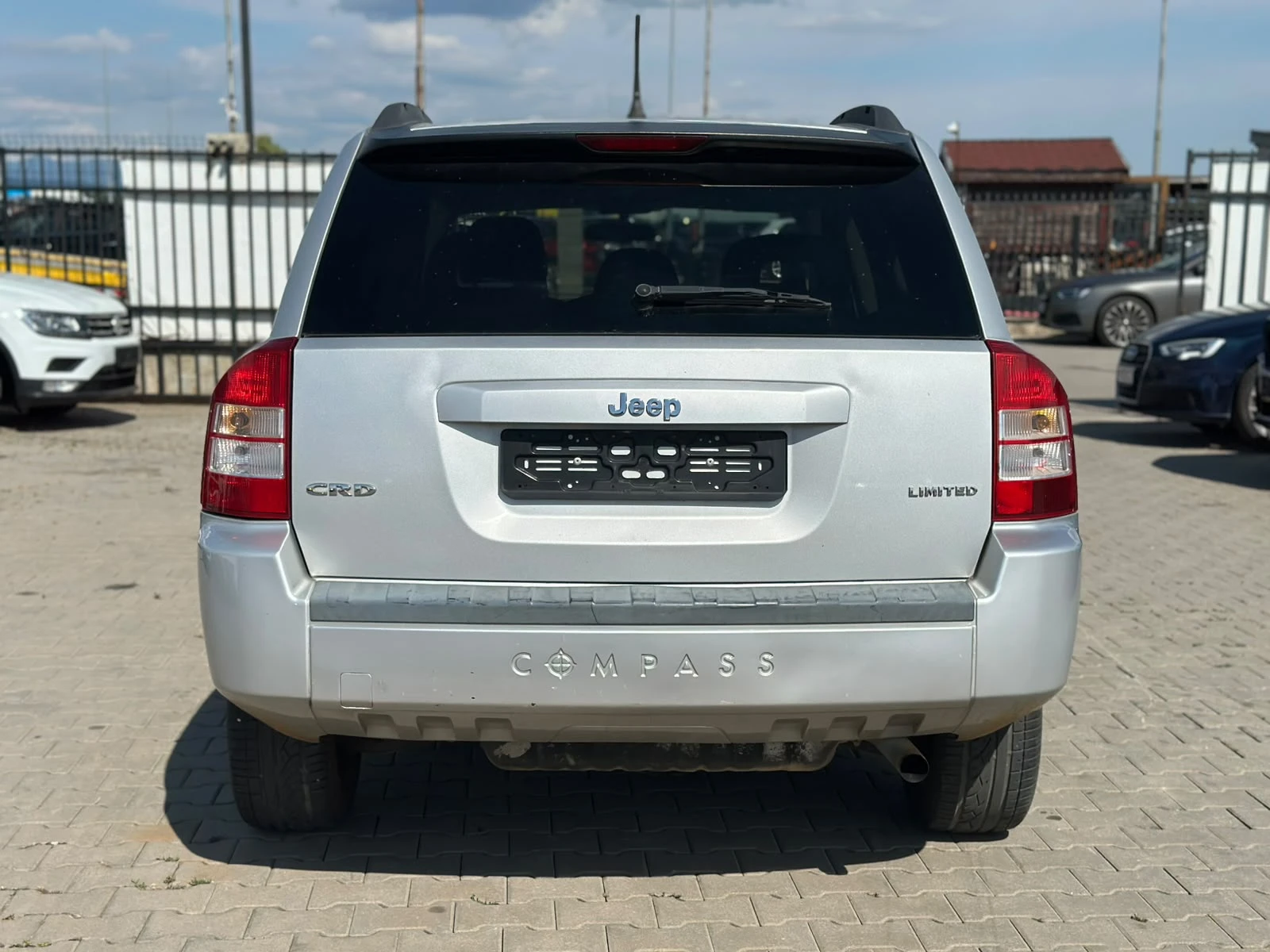 Jeep Compass / 2.0D / 140HP / КОЖА / LIMITED /, снимка 4 - Автомобили и джипове - 55223088