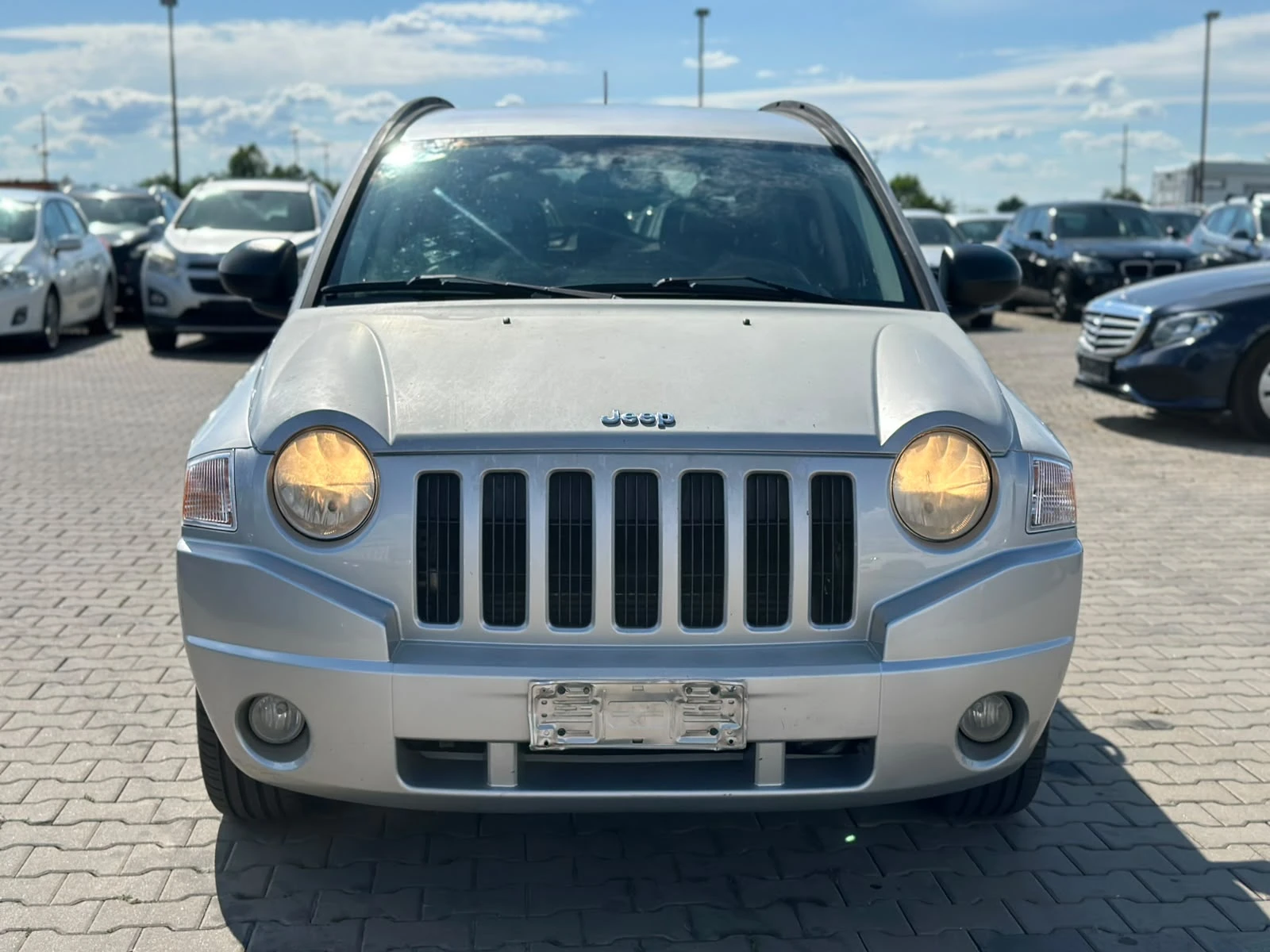 Jeep Compass / 2.0D / 140HP / КОЖА / LIMITED /, снимка 8 - Автомобили и джипове - 55223088