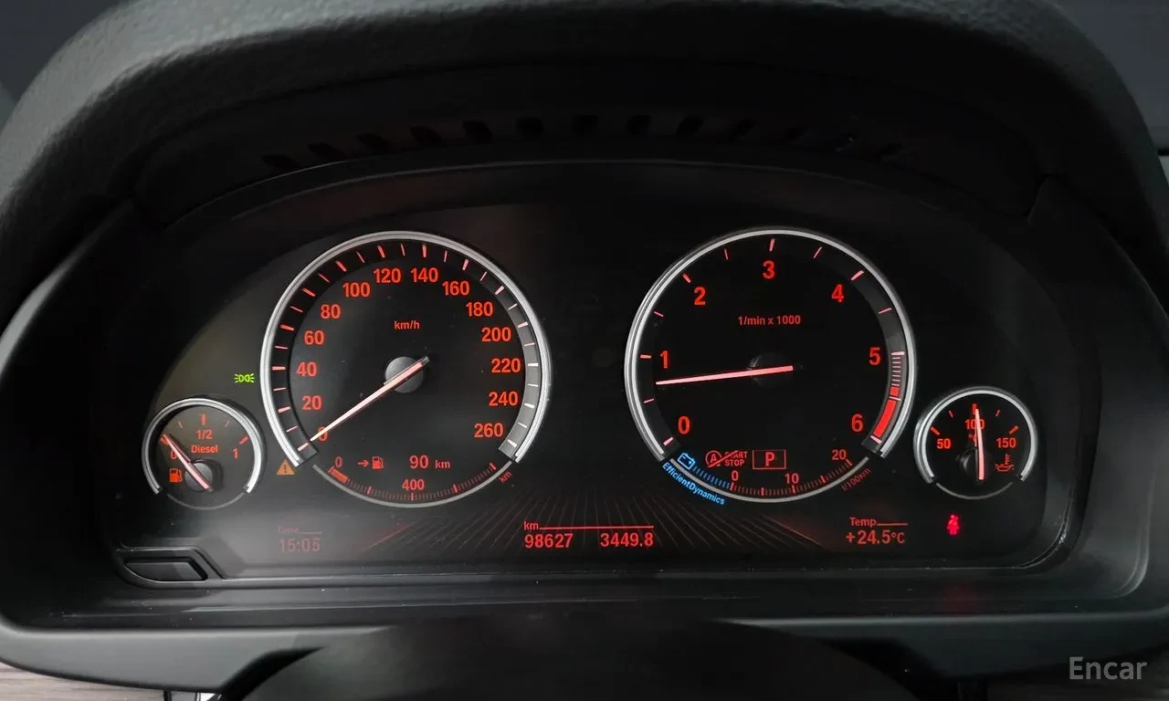 BMW X5 F 15, снимка 6 - Автомобили и джипове - 55352176