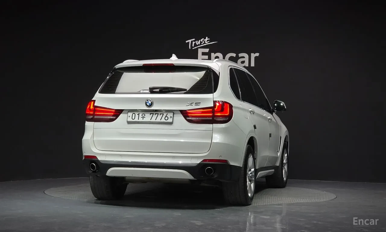 BMW X5 F 15, снимка 4 - Автомобили и джипове - 55352176
