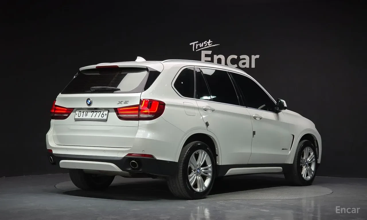BMW X5 F 15, снимка 3 - Автомобили и джипове - 55352176