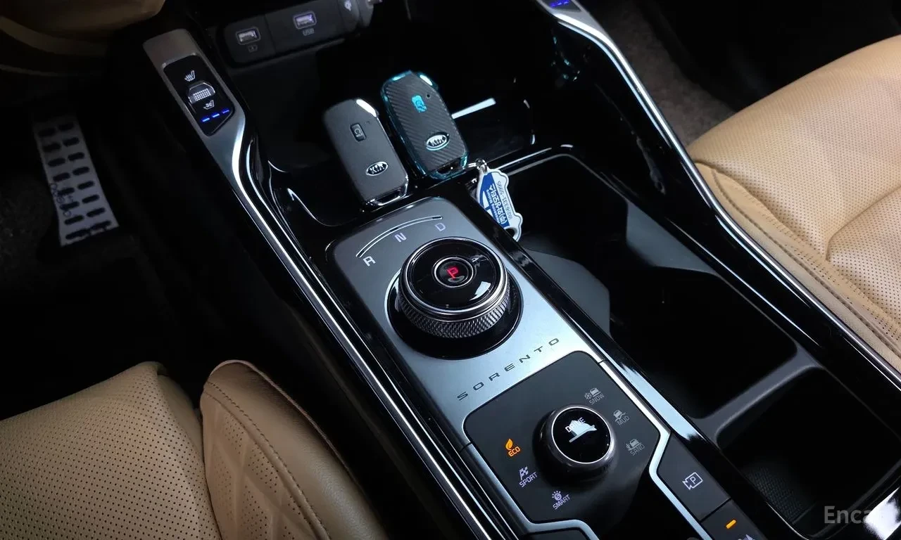 Kia Sorento AWD* 12к * GRAVITY* Обдух* Подгрев* Virtual* 360VI, снимка 12 - Автомобили и джипове - 55693745
